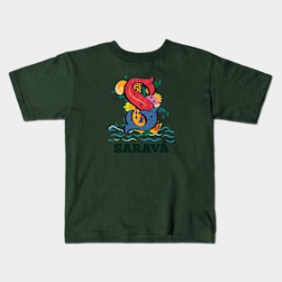 SARAVÁ Kids T-Shirt